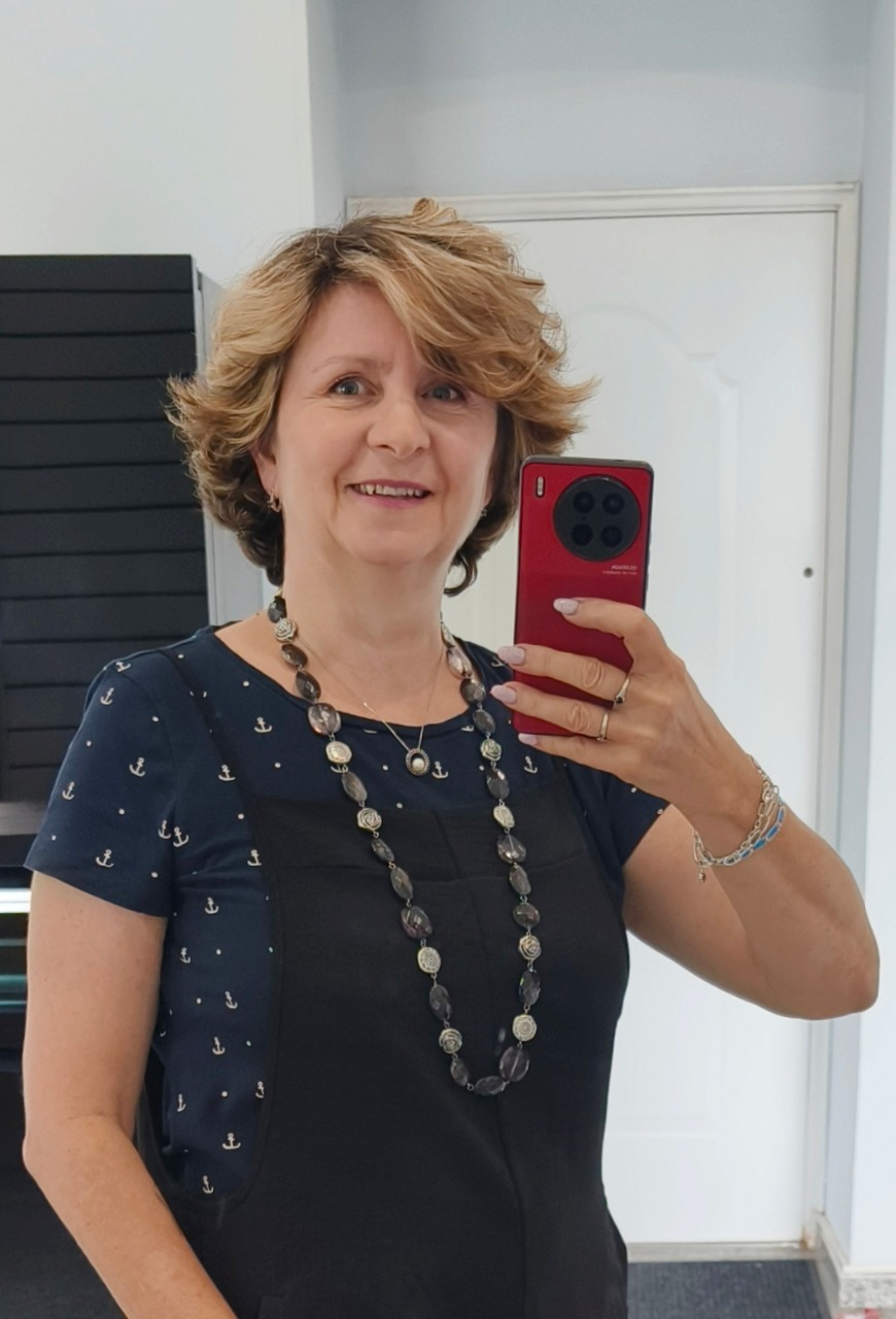 Ilona Češková, portrét