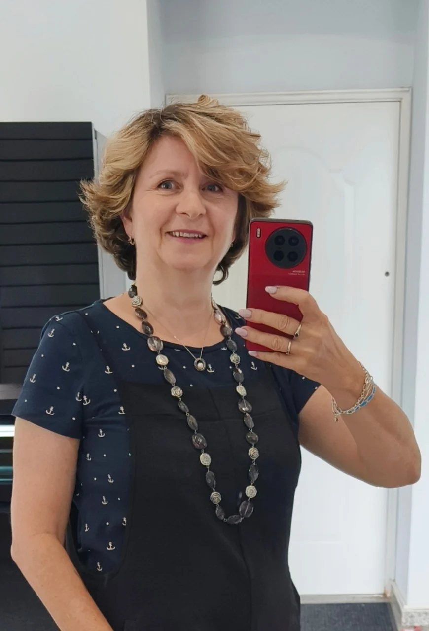 Ilona Češková, portrét